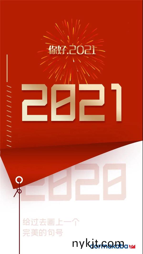 你好2021,多玛凯拔2020大盘点(下) 你好2021,多玛凯拔2020大盘点(下)