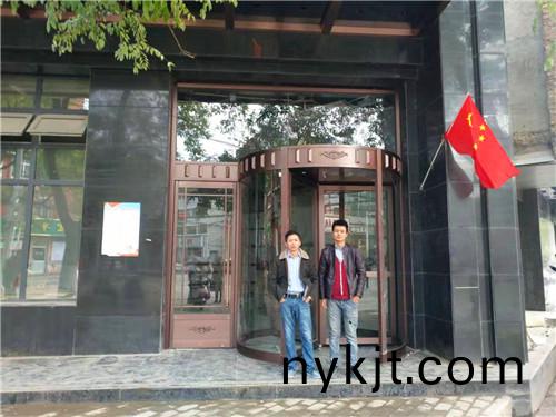 2021年,西安天卓铜门踏上了新的征程 2021年,西安天卓铜门踏上了新的征程