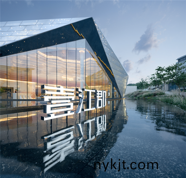 分析下售楼处的那些装饰材料,玻璃丨铜丨穿孔板丨UHPC丨石材 分析下售楼处的那些装饰材料,玻璃丨铜丨穿孔板丨UHPC丨石材