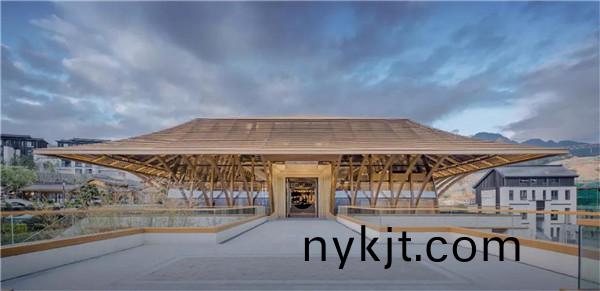 分析下售楼处的那些装饰材料,玻璃丨铜丨穿孔板丨UHPC丨石材 分析下售楼处的那些装饰材料,玻璃丨铜丨穿孔板丨UHPC丨石材