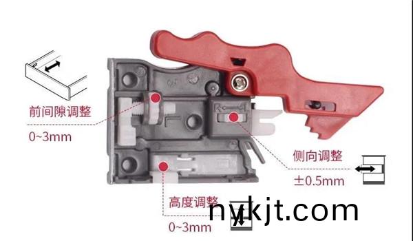 海福乐睿智超薄抽屉套装H89/H128/H175 海福乐睿智超薄抽屉套装H89/H128/H175