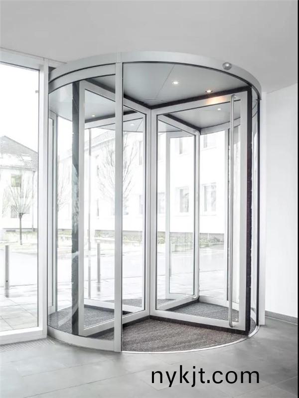 关于购买旋转门，你必须要知道的事(上)，西安多玛凯拔