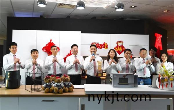 【2020海福乐五金杯】获奖团队—华北区北方狼