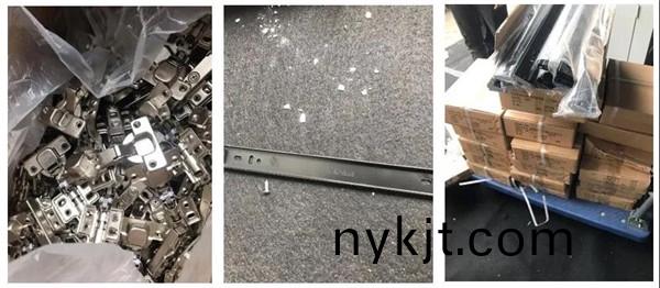 打假进行时——假冒海福乐五金、合页、铰链案件 打假进行时——假冒海福乐五金、合页、铰链案件