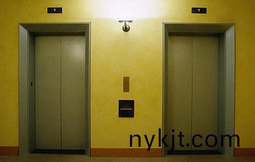 小区电梯门——平移自动门  小区电梯门——平移自动门