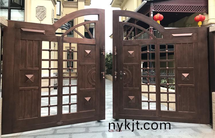 西安天卓铜门 西安天卓铜门