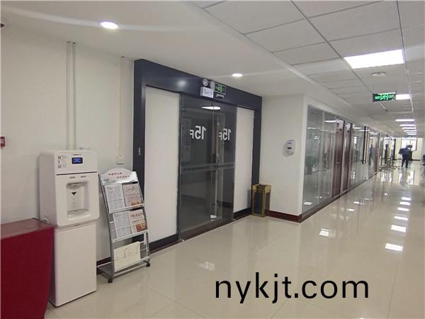 陕西陕煤榆北煤业有限公司办公室自动门 陕西陕煤榆北煤业有限公司办公室自动门