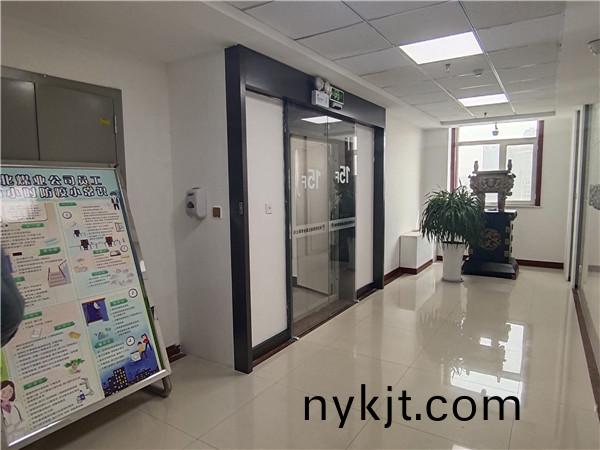 陕西陕煤榆北煤业有限公司办公室自动门 陕西陕煤榆北煤业有限公司办公室自动门