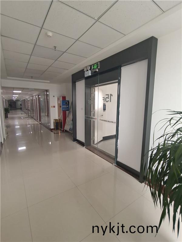 陕西陕煤榆北煤业有限公司办公室自动门 陕西陕煤榆北煤业有限公司办公室自动门