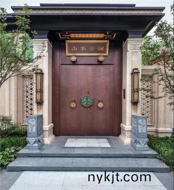 西安天卓铜门,手工铜门锻造厂家 西安天卓铜门,手工铜门锻造厂家