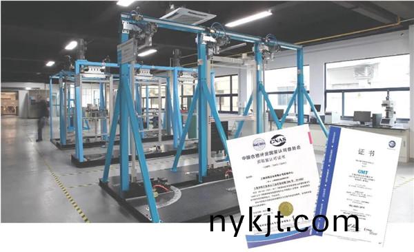 更安全的玻璃门五金,GMT玻璃门夹测试性能5倍于国标 更安全的玻璃门五金,GMT玻璃门夹测试性能5倍于国标