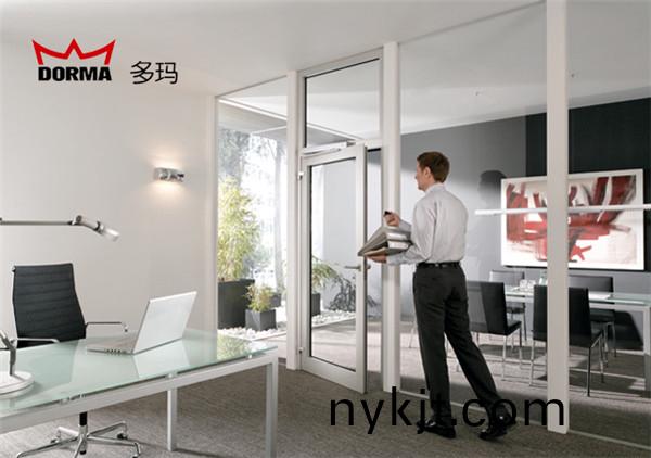 多玛凯拔平开自动门机产品:ED100/ED250  多玛凯拔平开自动门机产品:ED100/ED250