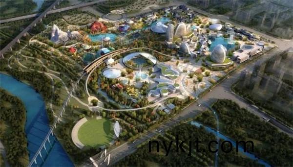 西安游乐园里的守护者,多玛凯拔dormakaba美标五金产品 西安游乐园里的守护者,多玛凯拔dormakaba美标五金产品