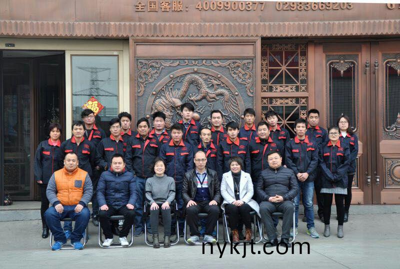 天卓自动门安装团队 天卓自动门安装团队