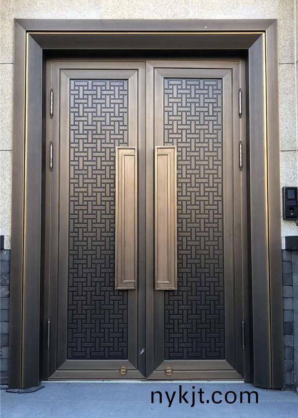 铜门,那么如何选购呢?铜门选购注意事项 铜门,那么如何选购呢?铜门选购注意事项