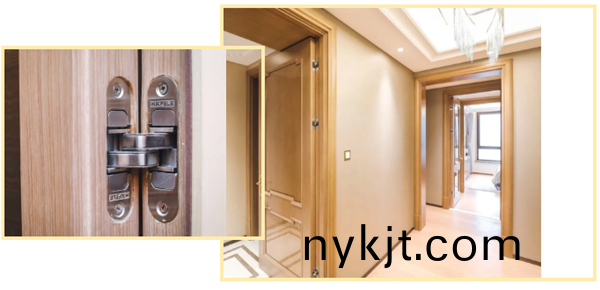 海福乐门用五金解决方案  海福乐门用五金解决方案