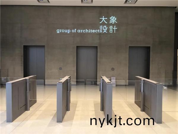 多玛凯拔HSB-E07 方立柱款速通门  多玛凯拔HSB-E07 方立柱款速通门