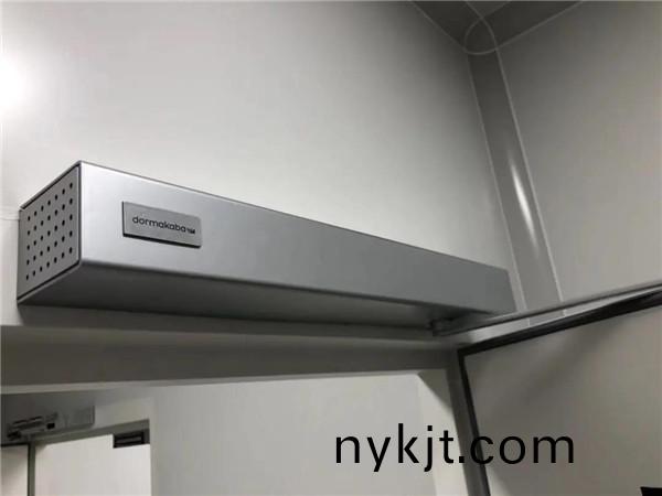 非接触式门控及安防系统解决方案