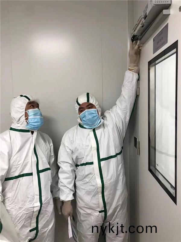 非接触式门控及安防系统解决方案