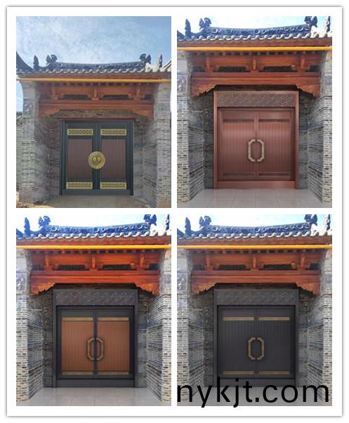 西安天卓铜门效果图,你觉得哪张效果好? 西安天卓铜门效果图,你觉得哪张效果好?