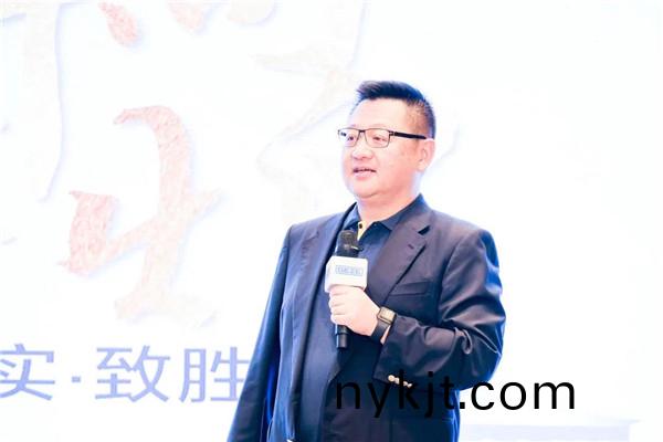 盖泽自动门中国区总裁袁人煦(Herbert Yuen)先生发言  盖泽自动门中国区总裁袁人煦(Herbert Yuen)先生发言