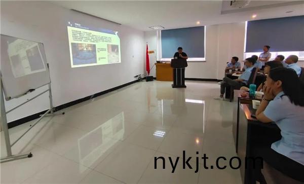 2021年度西安天卓自动门年中销售培训会议顺利举行 2021年度西安天卓自动门年中销售培训会议顺利举行