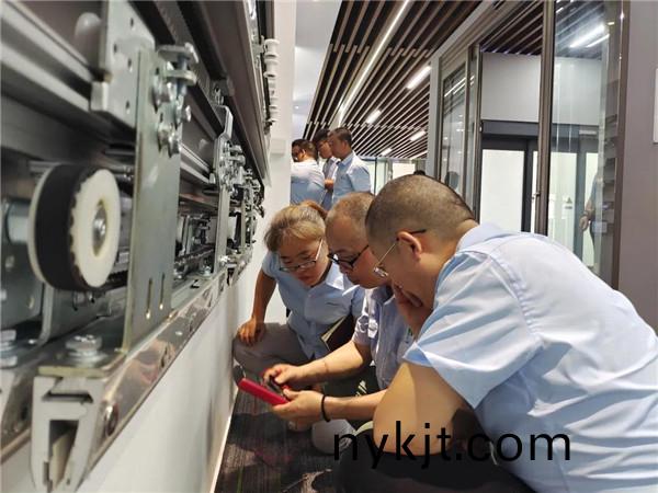 自动门旋转门安装学习 自动门旋转门安装学习