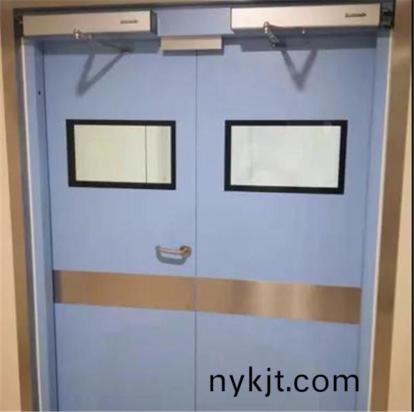 西安医院松下捷帝90°平开自动门 西安医院松下捷帝90°平开自动门