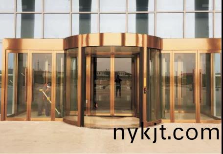 西安松下自动门办公楼 西安松下自动门办公楼