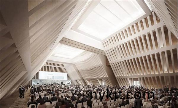 多玛凯拔Skyfold Classic 55 隔音墙系统 多玛凯拔Skyfold Classic 55 隔音墙系统