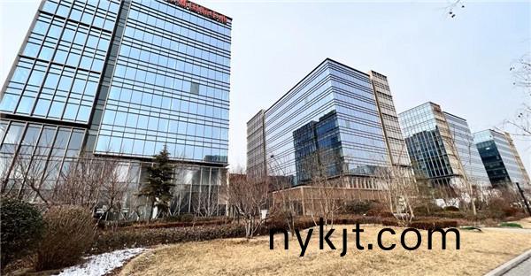 金地威新国际中心 