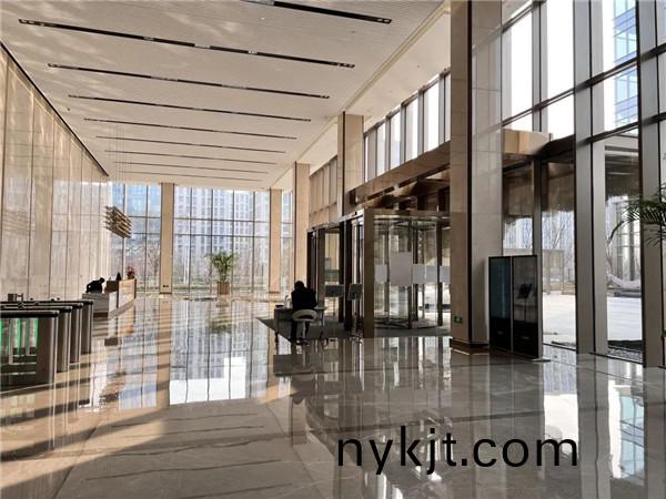 多玛凯拔 Atrium系列旋转门