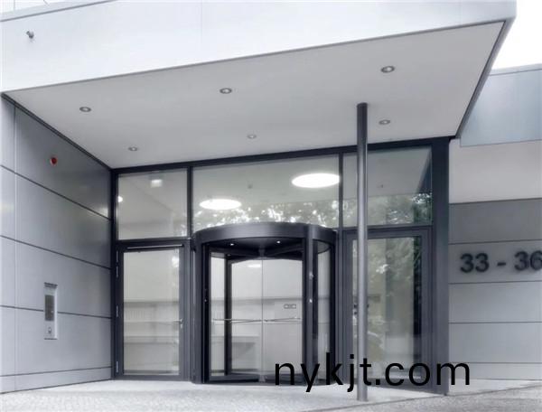 西安多玛凯拔非接触式设计的旋转门、自动门、平开门 西安多玛凯拔非接触式设计的旋转门、自动门、平开门