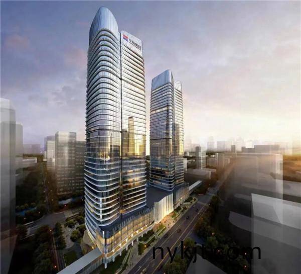 广州琶洲华新总部大厦 广州琶洲华新总部大厦