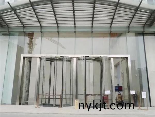 Atrium Flex多玛晶蝶旋转门 Atrium Flex多玛晶蝶旋转门