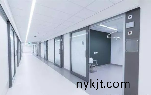 医院自动门2 医院自动门2