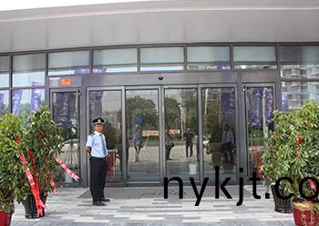 02-多玛ES200E型型材自动门