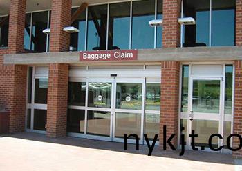 01-纳博克DC-150型型材自动门