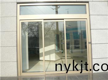 04-松下90型不锈钢自动门