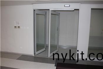 02-办公楼自动逃生门