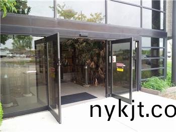 01-酒店自动逃生门