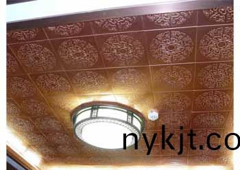 03-铜吊顶