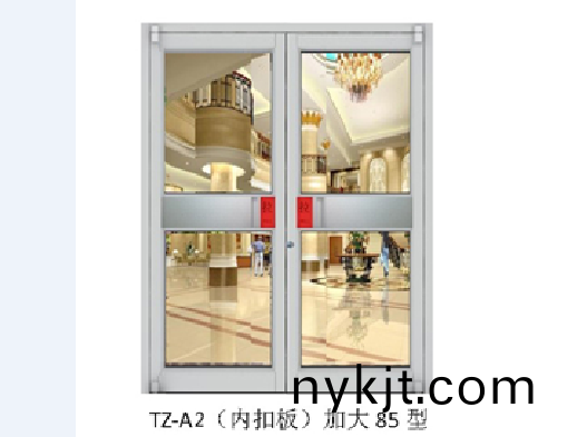 肯德基门TZ-A2 内扣板  加大85型