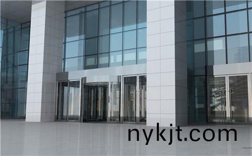 西安旋转门 (14)