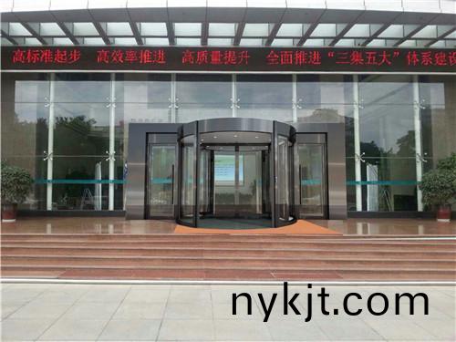 西安旋转门 (13)