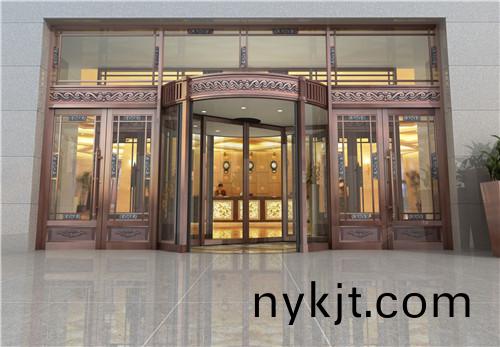 陕西三翼旋转门