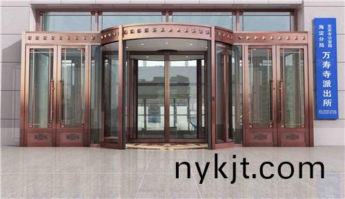 西安旋转门 (11)