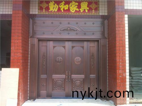 别墅铜门2 别墅铜门2