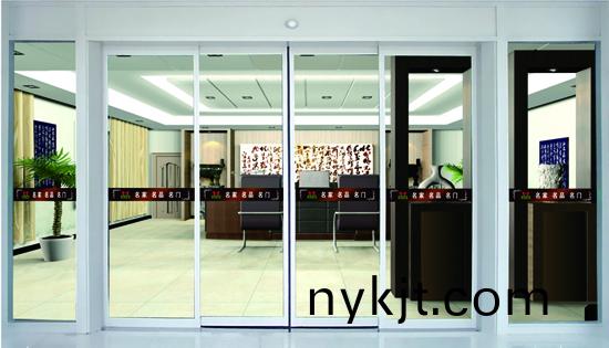 铝型材自动门 铝型材自动门