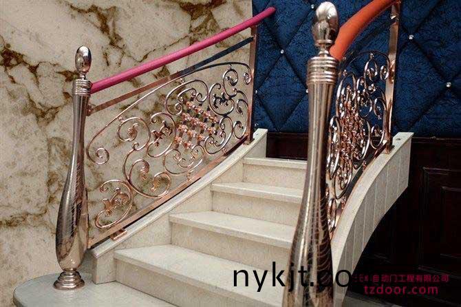 铜楼梯008 铜楼梯008